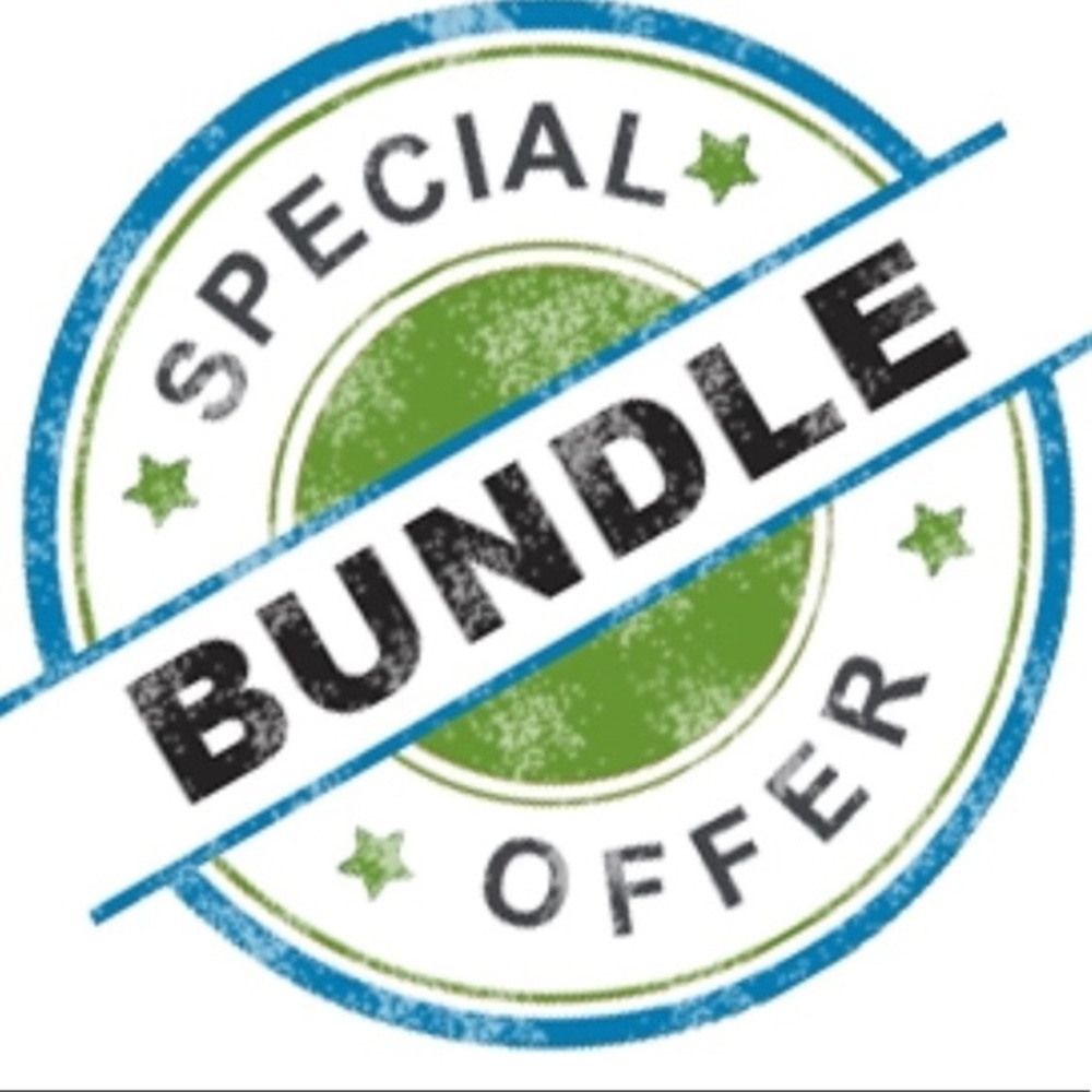 Deals and steals on all bundles